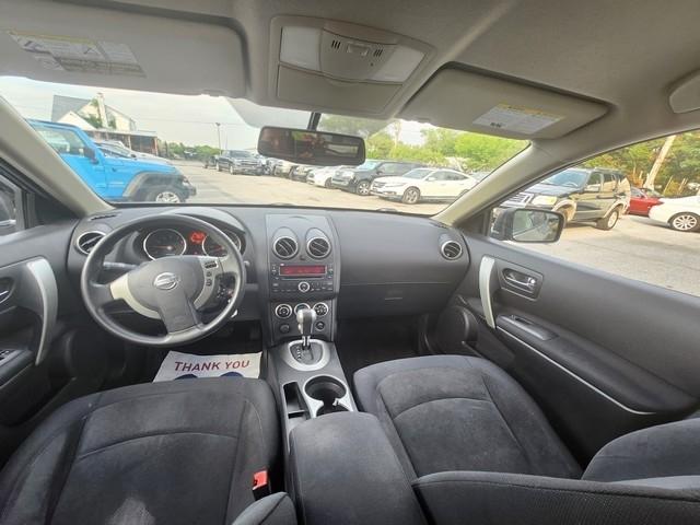 Nissan Rogue AWD 4dr S 2010