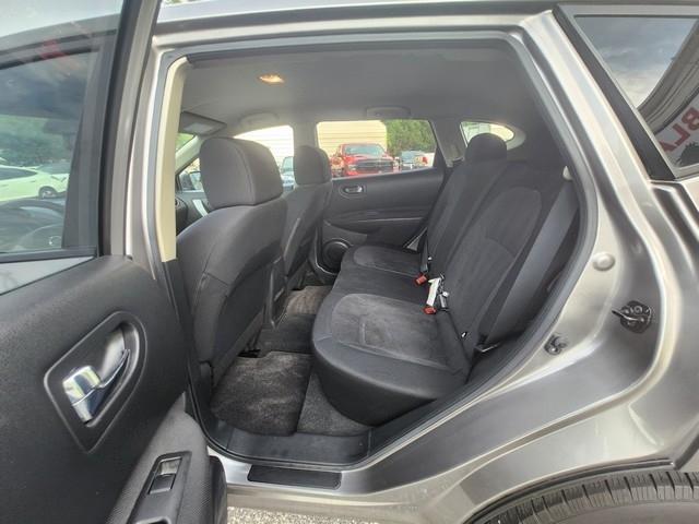 Nissan Rogue AWD 4dr S 2010