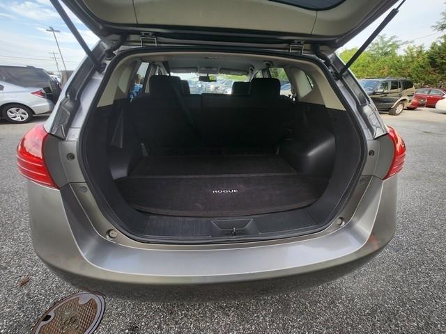 Nissan Rogue AWD 4dr S 2010