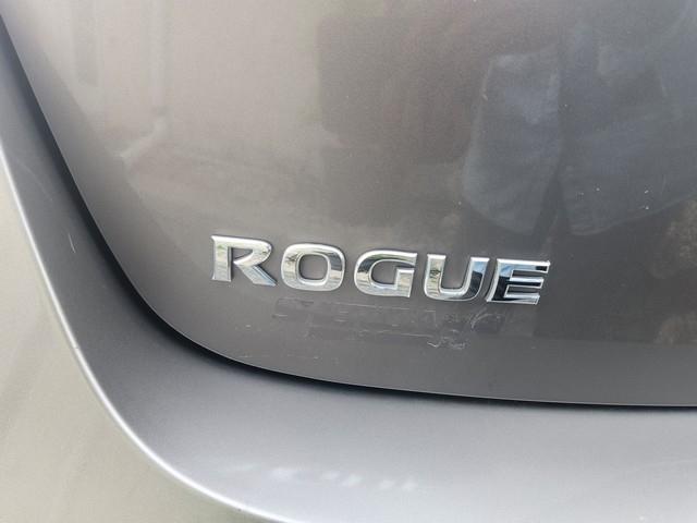 Nissan Rogue AWD 4dr S 2010