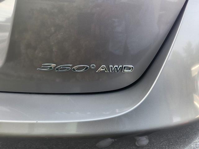 Nissan Rogue AWD 4dr S 2010