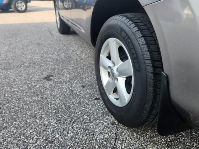 Nissan Rogue AWD 4dr S 2010