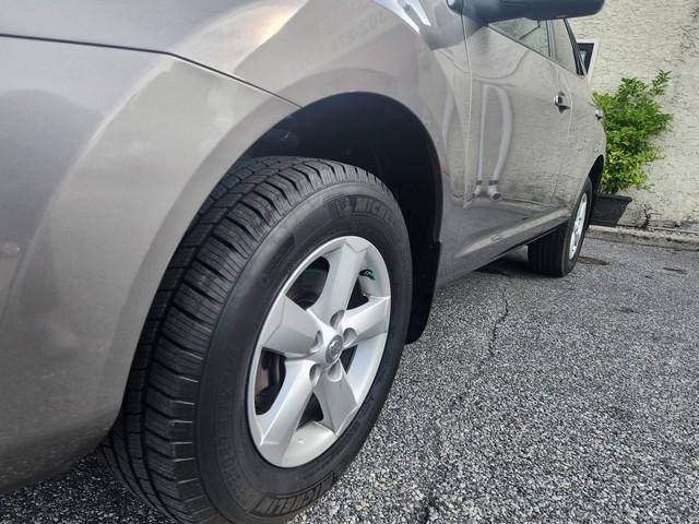 Nissan Rogue AWD 4dr S 2010