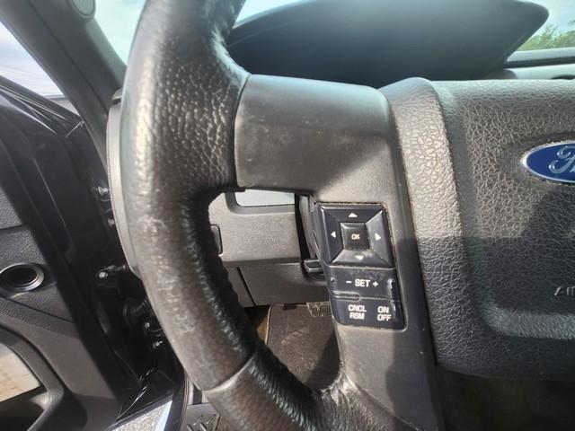 Ford F-150 4WD SuperCab 145" Lariat 2014
