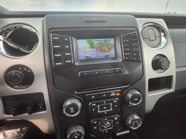 Ford F-150 4WD SuperCab 145" Lariat 2014