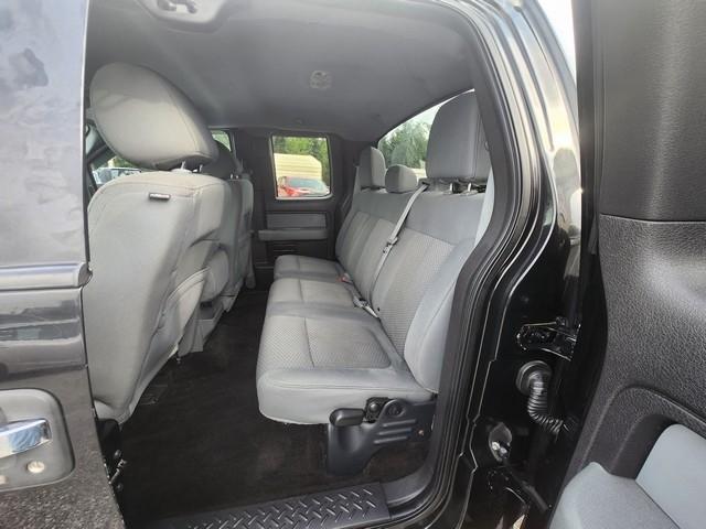 Ford F-150 4WD SuperCab 145" Lariat 2014