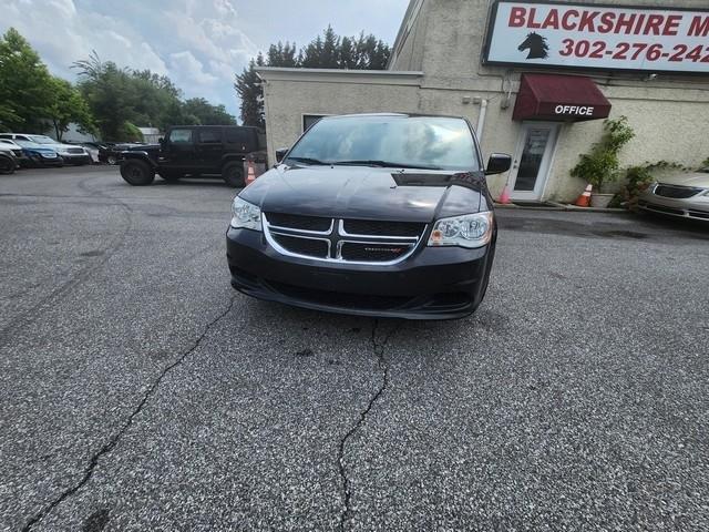 Dodge Grand Caravan 4dr Wgn SE Plus 2016
