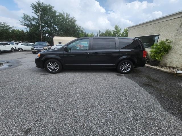 Dodge Grand Caravan 4dr Wgn SE Plus 2016