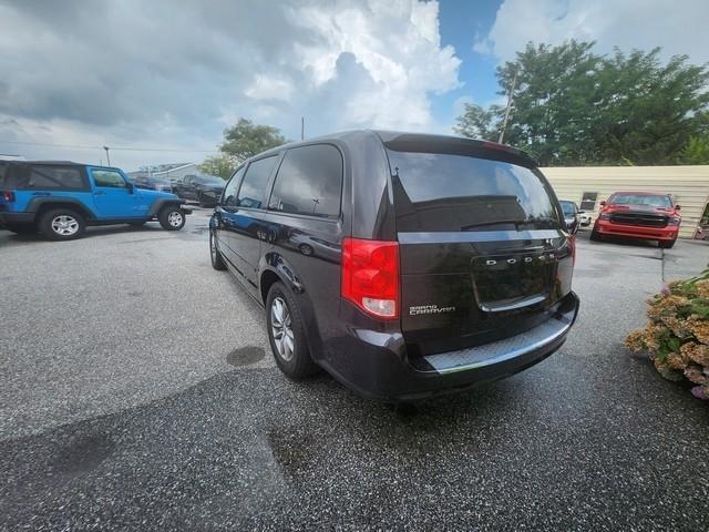 Dodge Grand Caravan 4dr Wgn SE Plus 2016
