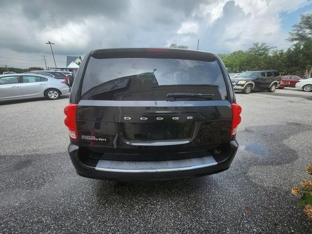 Dodge Grand Caravan 4dr Wgn SE Plus 2016