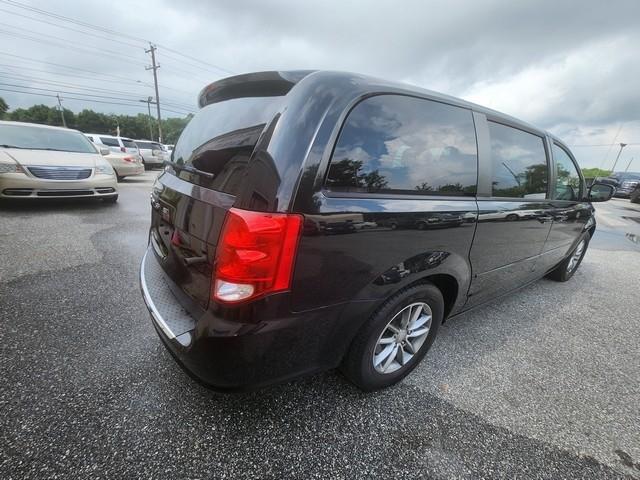 Dodge Grand Caravan 4dr Wgn SE Plus 2016