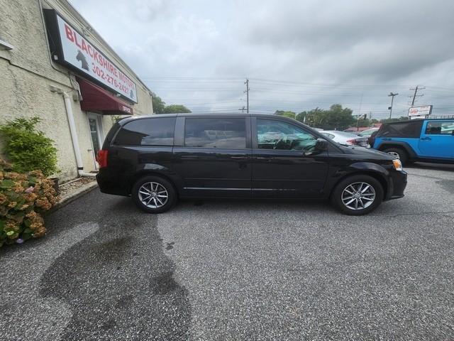 Dodge Grand Caravan 4dr Wgn SE Plus 2016