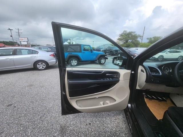 Dodge Grand Caravan 4dr Wgn SE Plus 2016