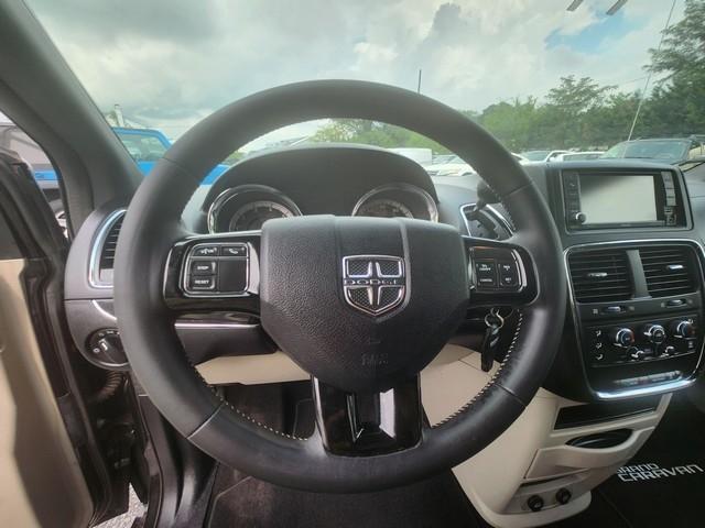 Dodge Grand Caravan 4dr Wgn SE Plus 2016
