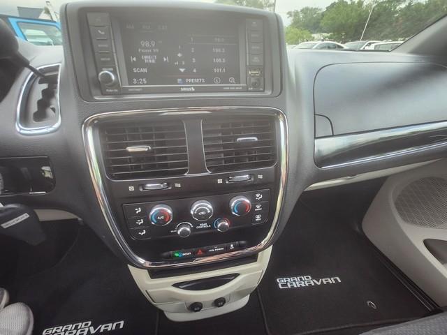 Dodge Grand Caravan 4dr Wgn SE Plus 2016