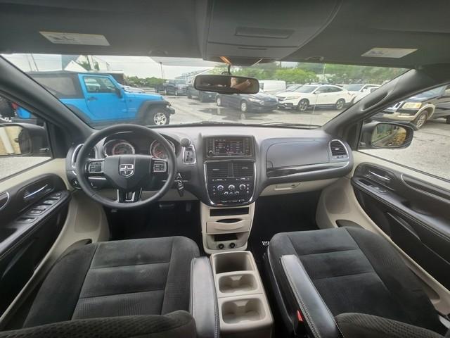 Dodge Grand Caravan 4dr Wgn SE Plus 2016