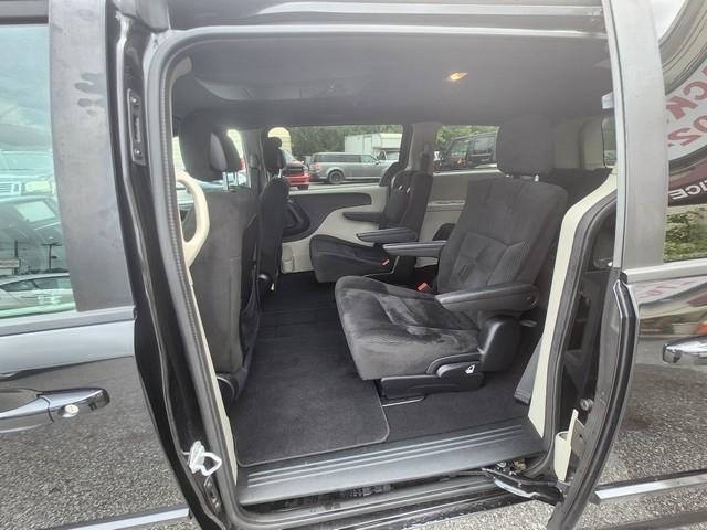 Dodge Grand Caravan 4dr Wgn SE Plus 2016