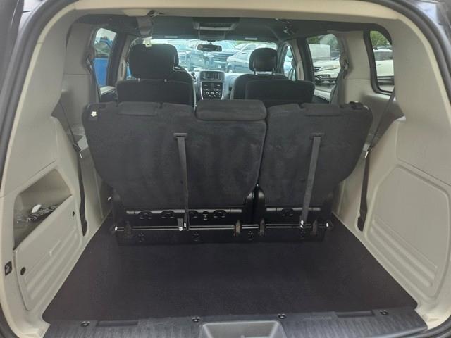 Dodge Grand Caravan 4dr Wgn SE Plus 2016