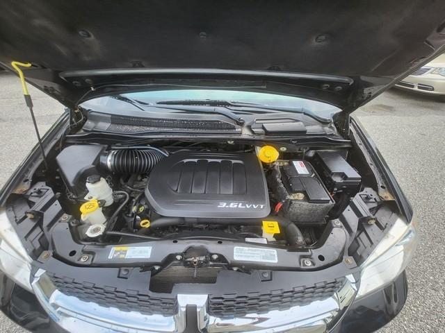 Dodge Grand Caravan 4dr Wgn SE Plus 2016