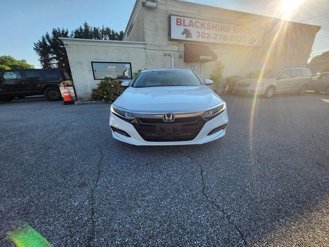Honda Accord Sedan EX 1.5T CVT 2018