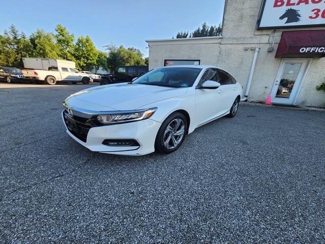 Honda Accord Sedan EX 1.5T CVT 2018