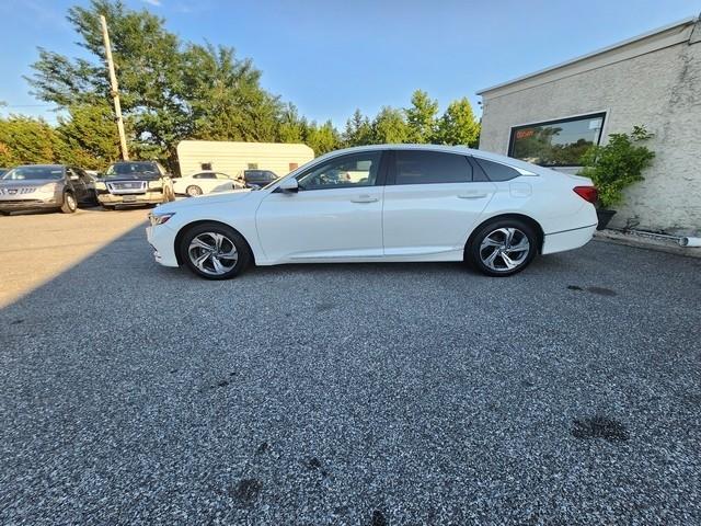 Honda Accord Sedan EX 1.5T CVT 2018