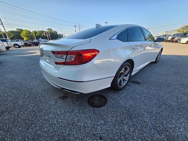 Honda Accord Sedan EX 1.5T CVT 2018