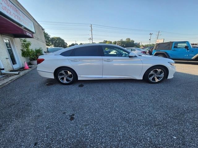 Honda Accord Sedan EX 1.5T CVT 2018