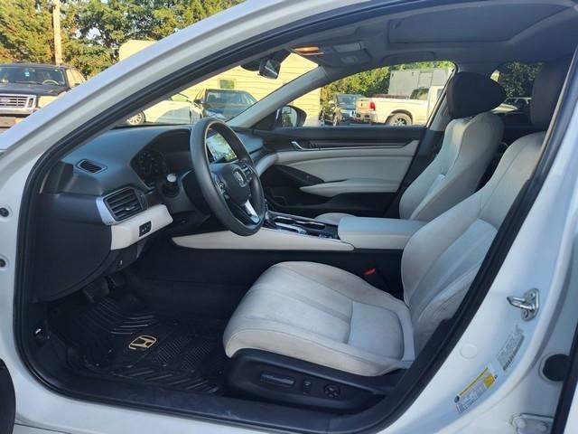 Honda Accord Sedan EX 1.5T CVT 2018