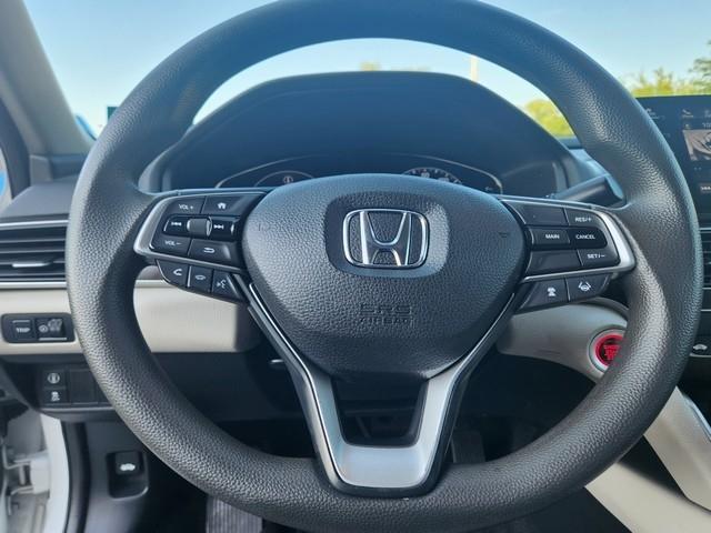 Honda Accord Sedan EX 1.5T CVT 2018