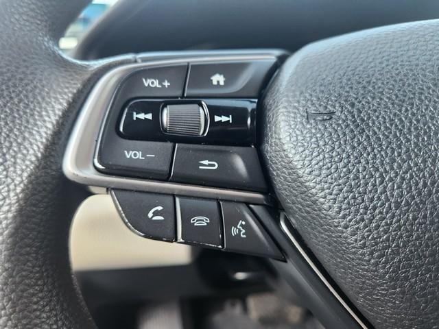 Honda Accord Sedan EX 1.5T CVT 2018
