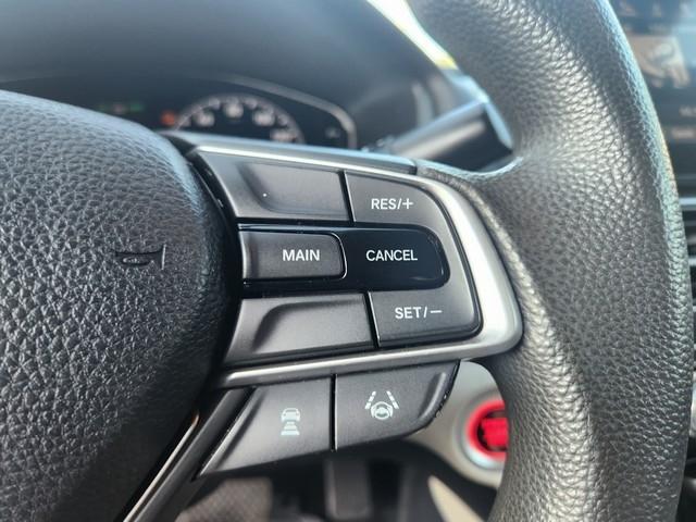 Honda Accord Sedan EX 1.5T CVT 2018