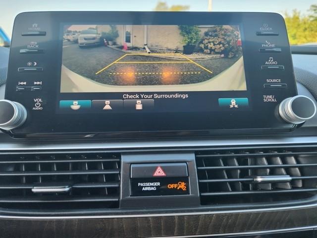 Honda Accord Sedan EX 1.5T CVT 2018