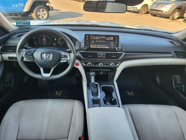Honda Accord Sedan EX 1.5T CVT 2018