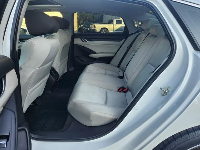 Honda Accord Sedan EX 1.5T CVT 2018