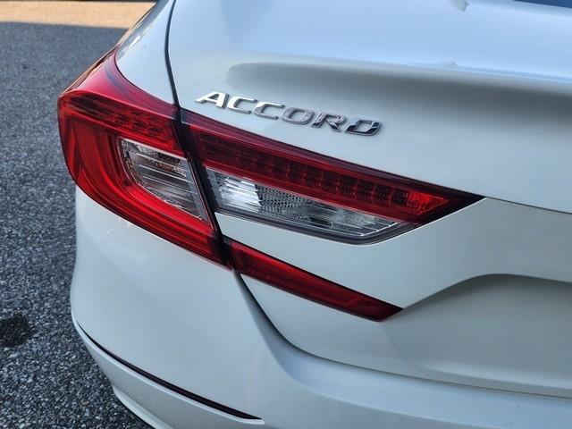 Honda Accord Sedan EX 1.5T CVT 2018
