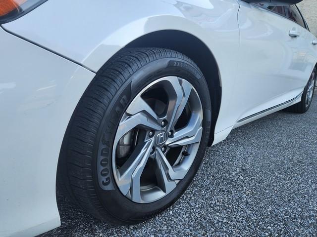 Honda Accord Sedan EX 1.5T CVT 2018