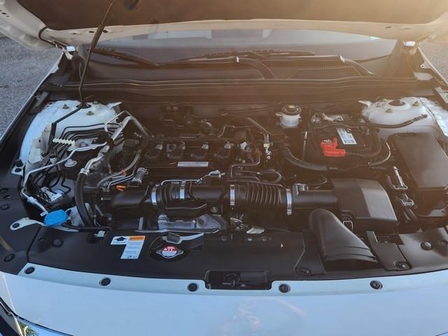 Honda Accord Sedan EX 1.5T CVT 2018