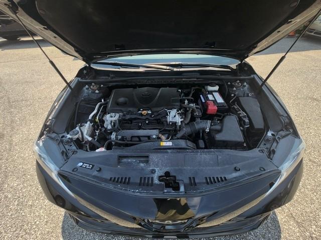 Toyota Camry LE Auto (Natl) 2020