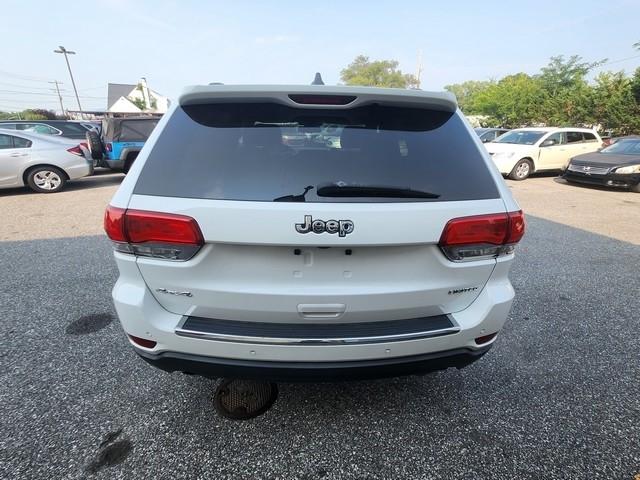 Jeep Grand Cherokee 4WD 4dr Limited 2014