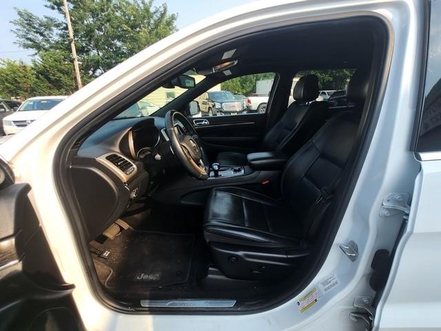 Jeep Grand Cherokee 4WD 4dr Limited 2014