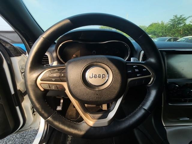 Jeep Grand Cherokee 4WD 4dr Limited 2014