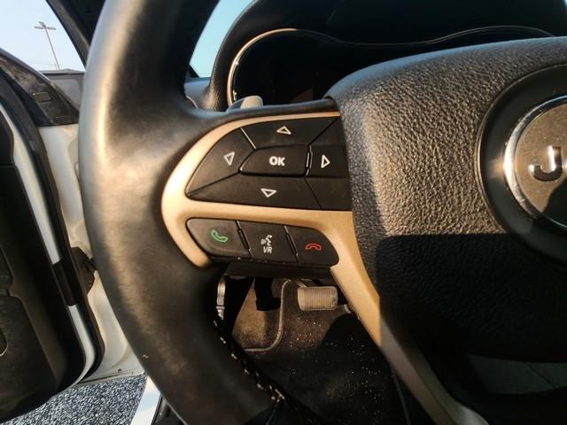 Jeep Grand Cherokee 4WD 4dr Limited 2014