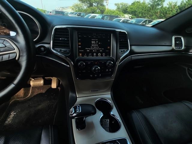 Jeep Grand Cherokee 4WD 4dr Limited 2014