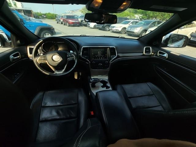 Jeep Grand Cherokee 4WD 4dr Limited 2014