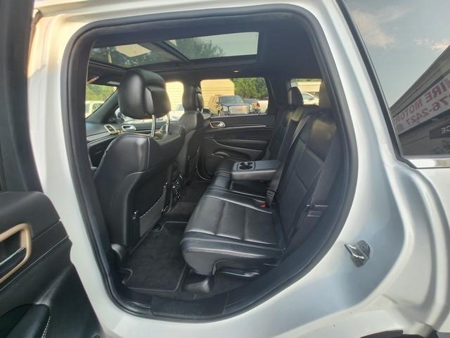 Jeep Grand Cherokee 4WD 4dr Limited 2014