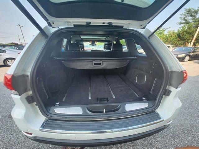 Jeep Grand Cherokee 4WD 4dr Limited 2014