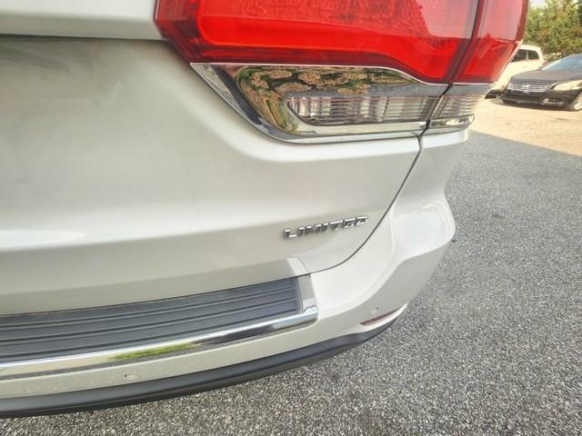 Jeep Grand Cherokee 4WD 4dr Limited 2014