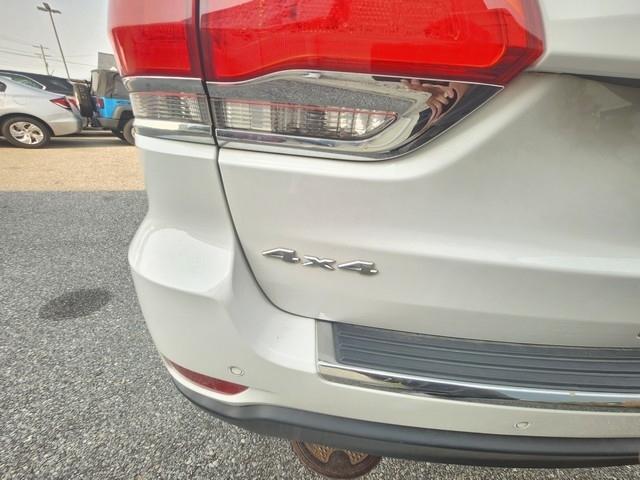 Jeep Grand Cherokee 4WD 4dr Limited 2014