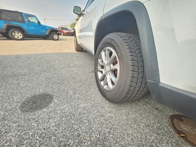 Jeep Grand Cherokee 4WD 4dr Limited 2014